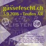 Gassenfest2016