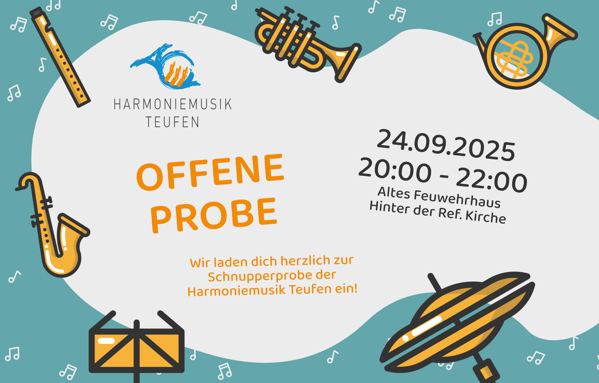 Offene Probe