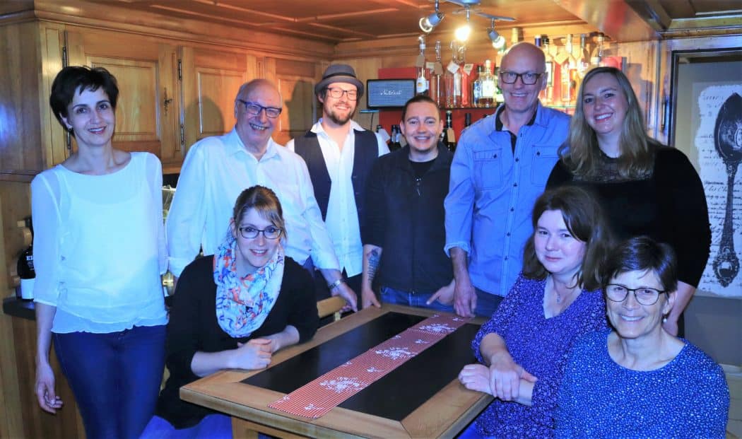 Hauptversammlung 2019