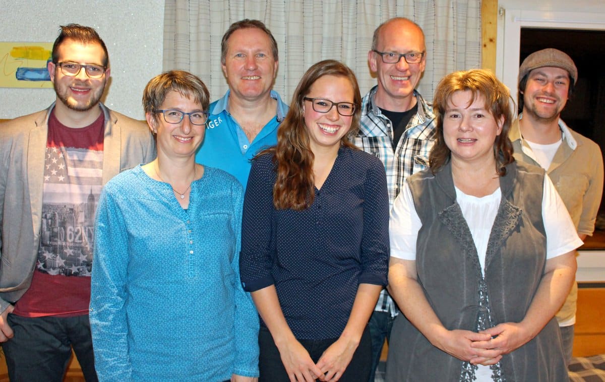 Hauptversammlung 2016