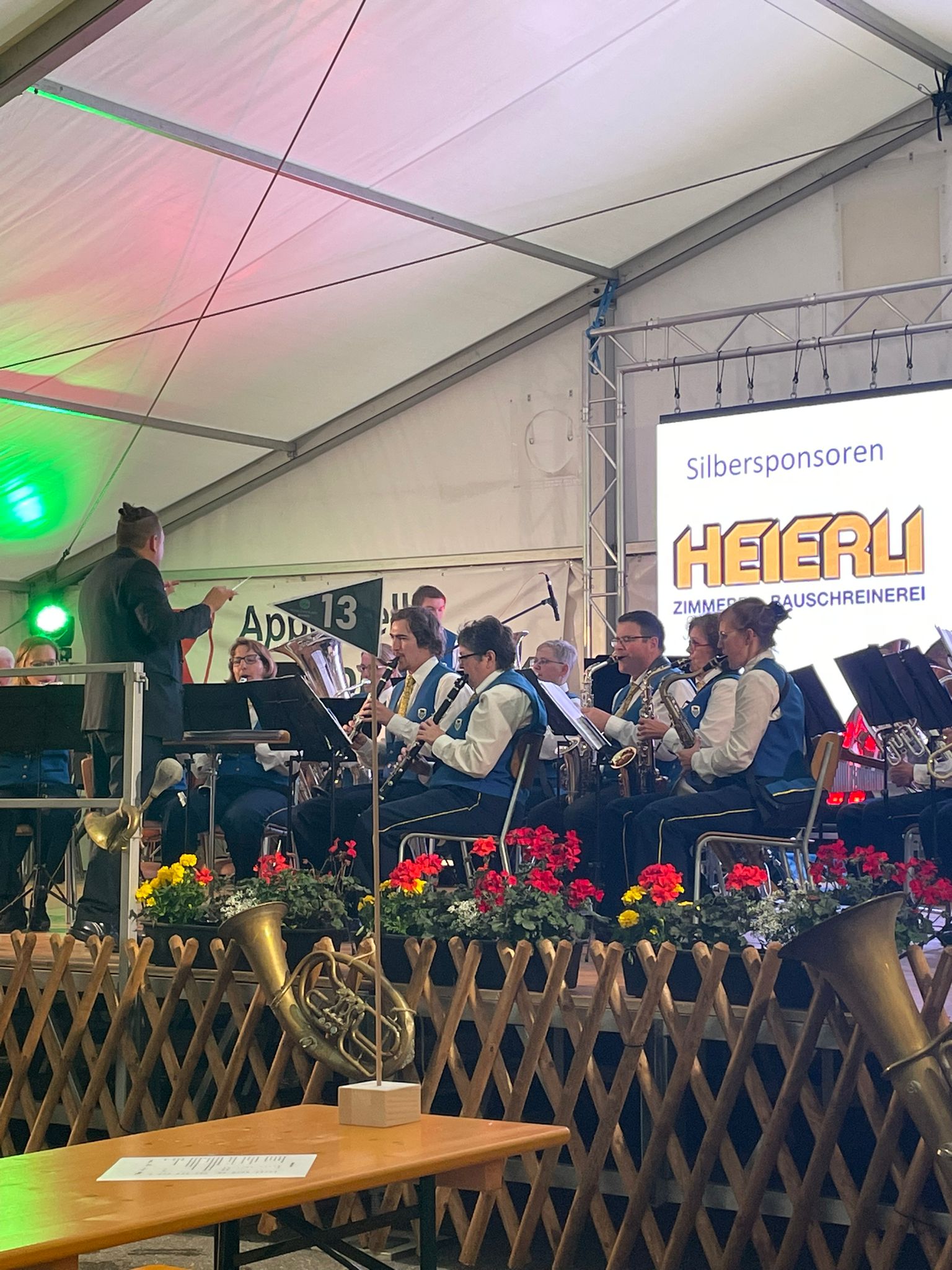 Feierliches Jubiläum: 125 Jahre MG Bühler