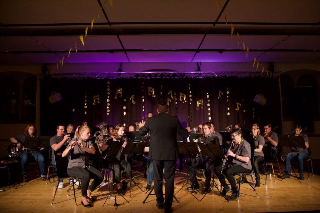 Dämmerschoppen HMT Konzert