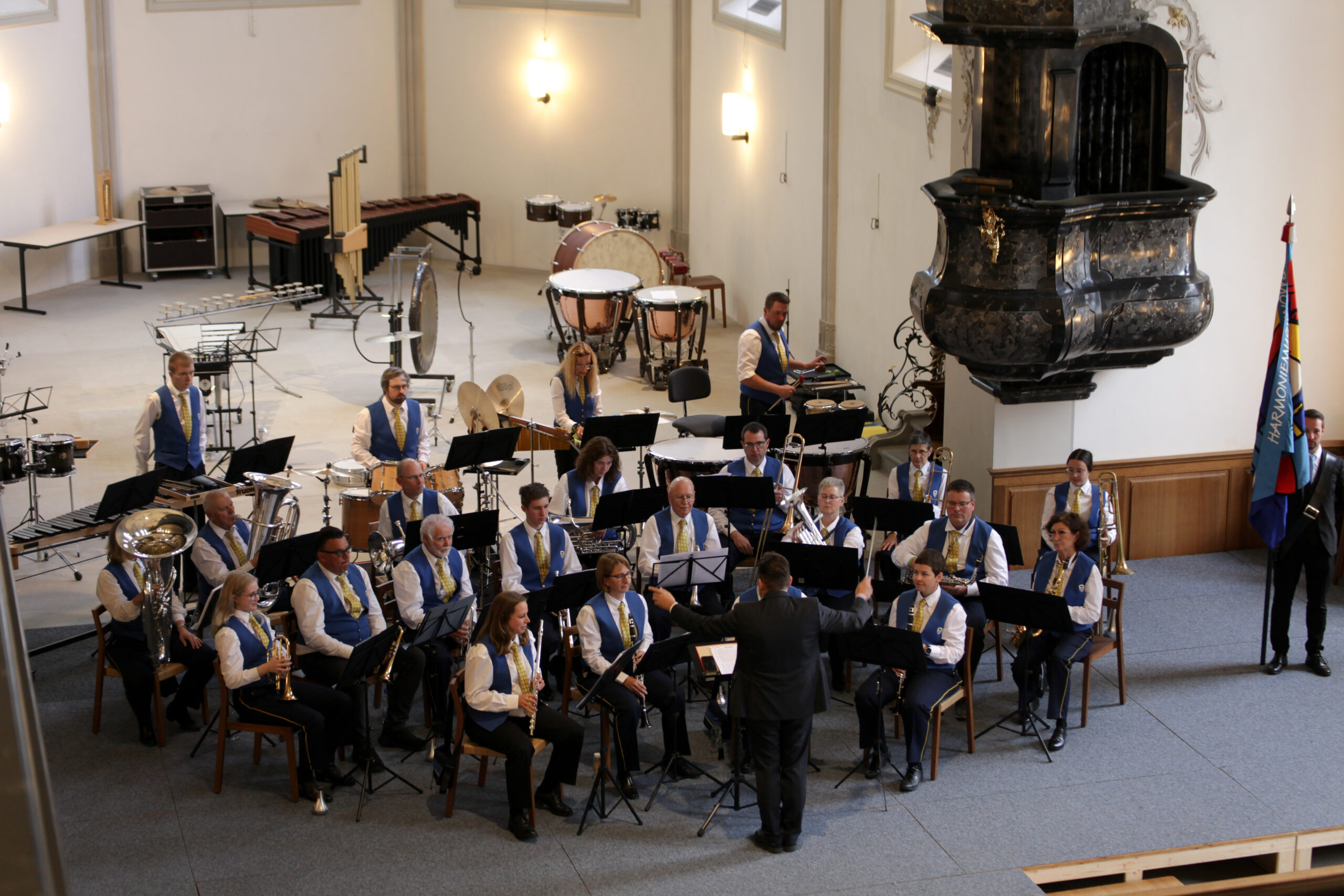 Kantonalesmusikfest in Herisau 2025