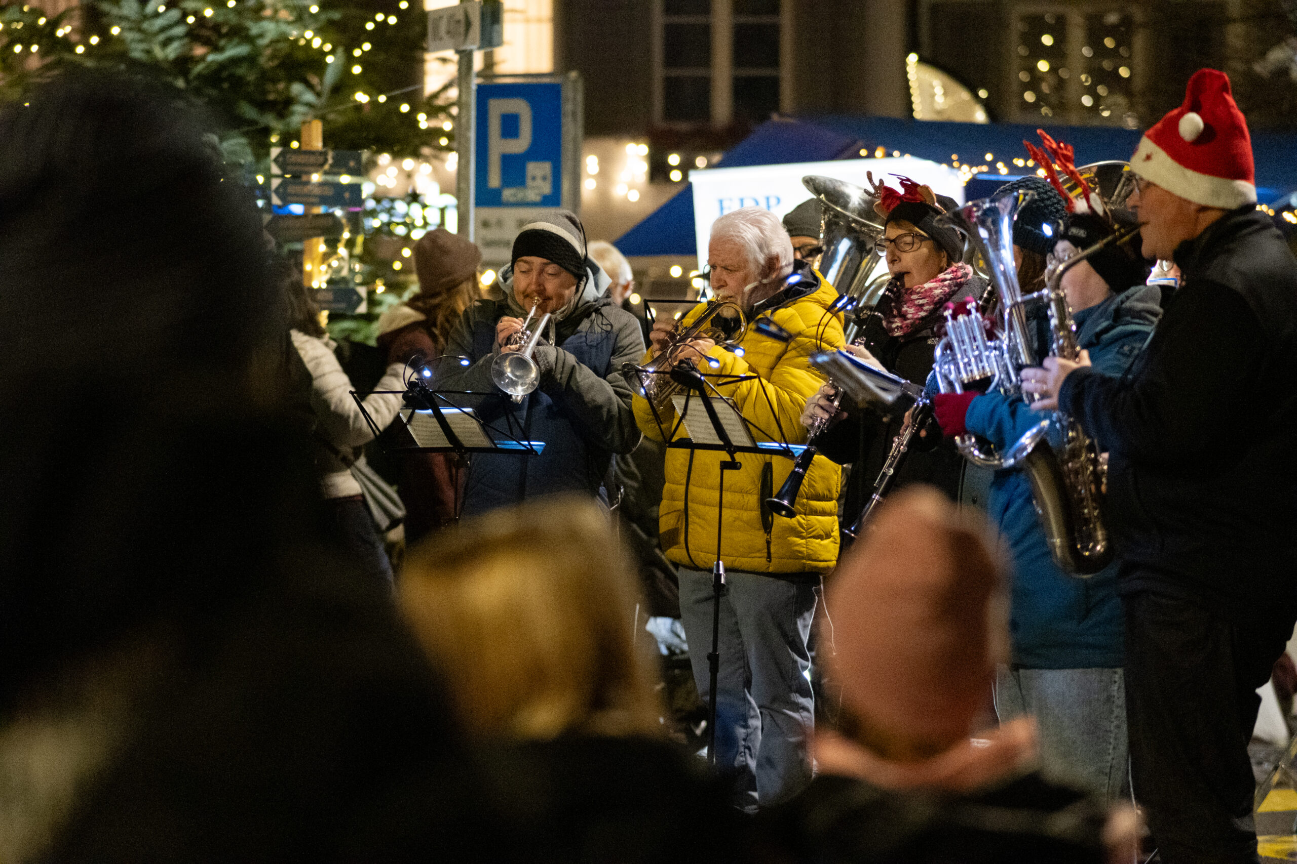 Adventsnacht Teufen
