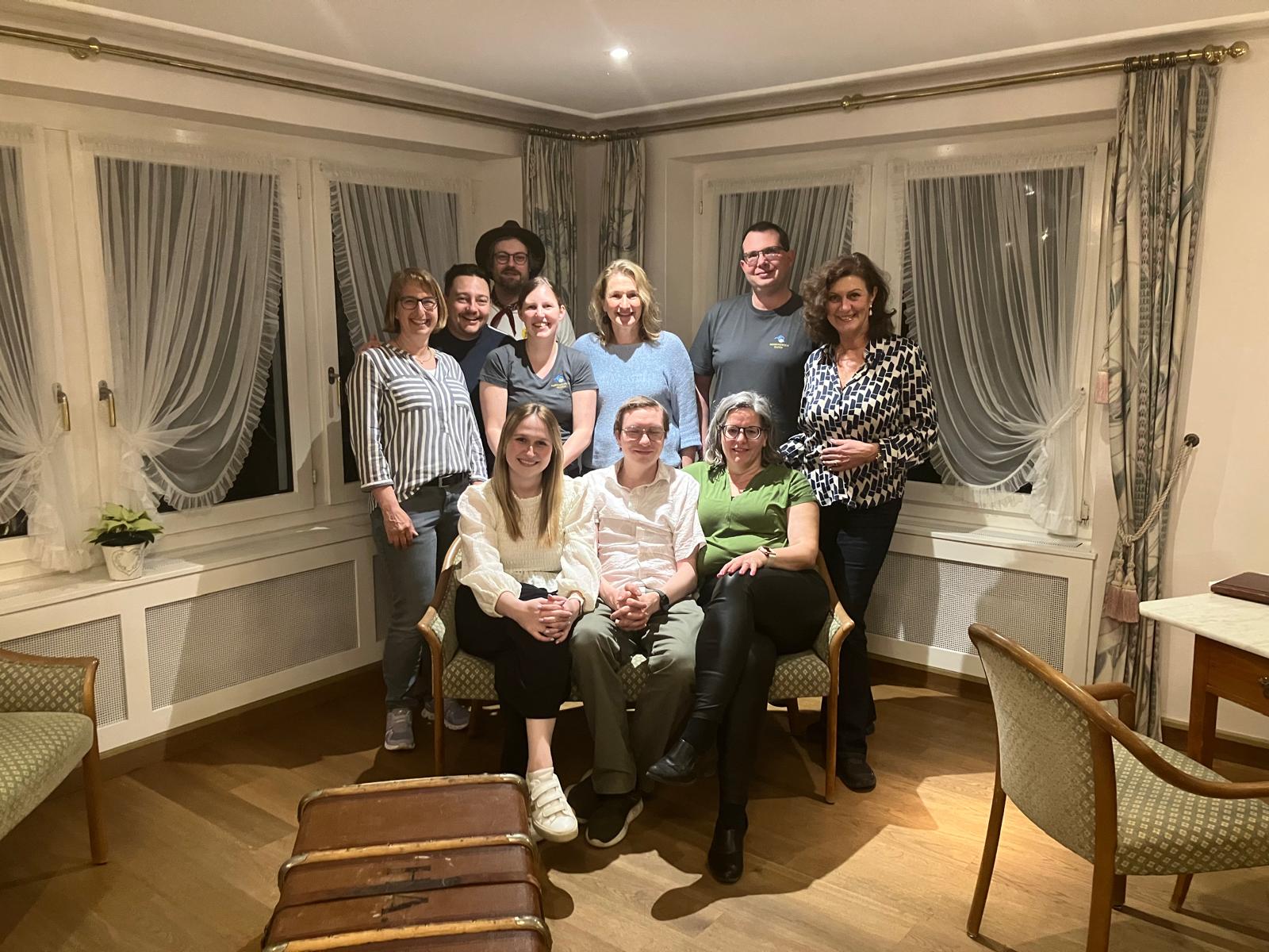 Hauptversammlung 2026