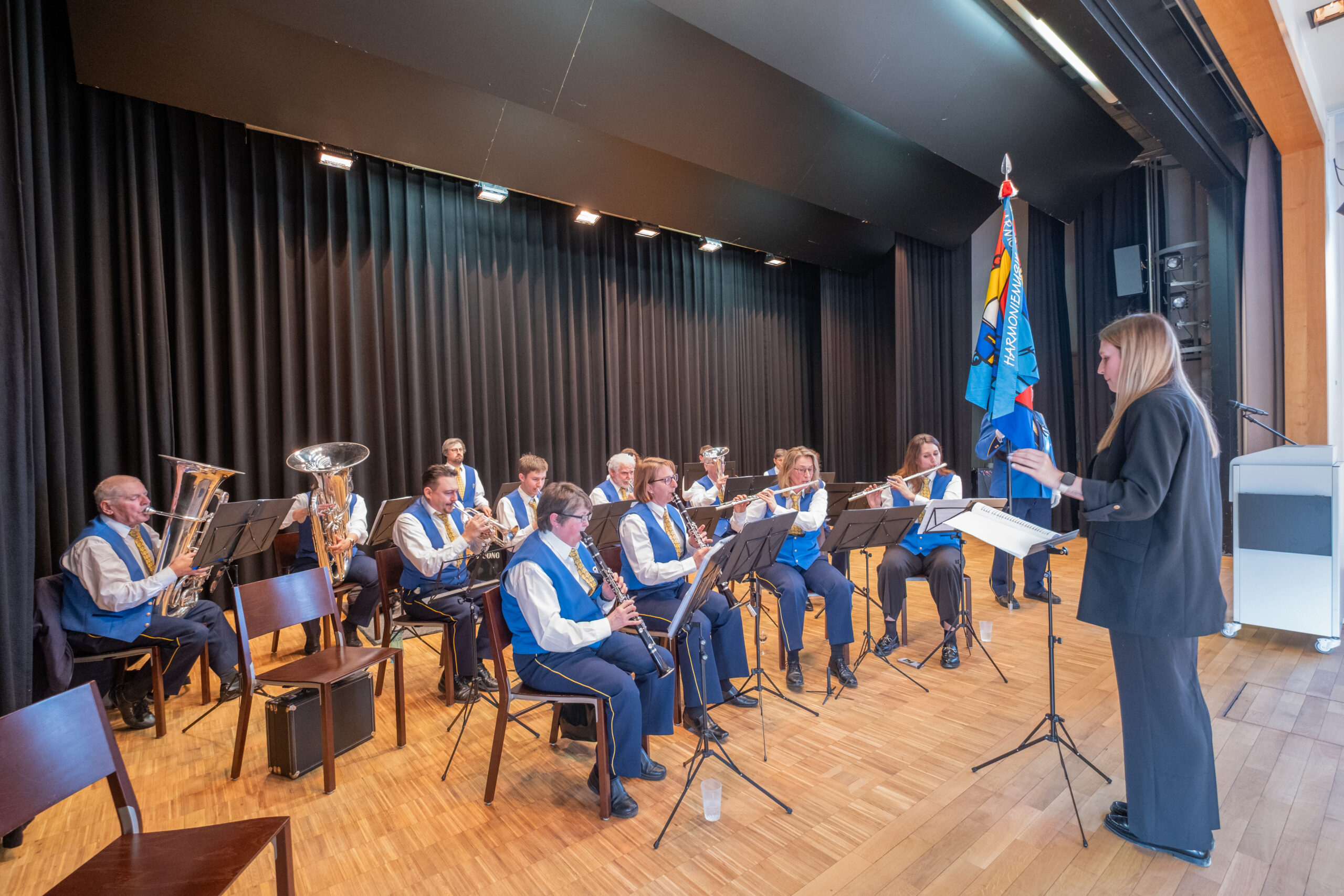 Wahlfeier von Edgar Bischof