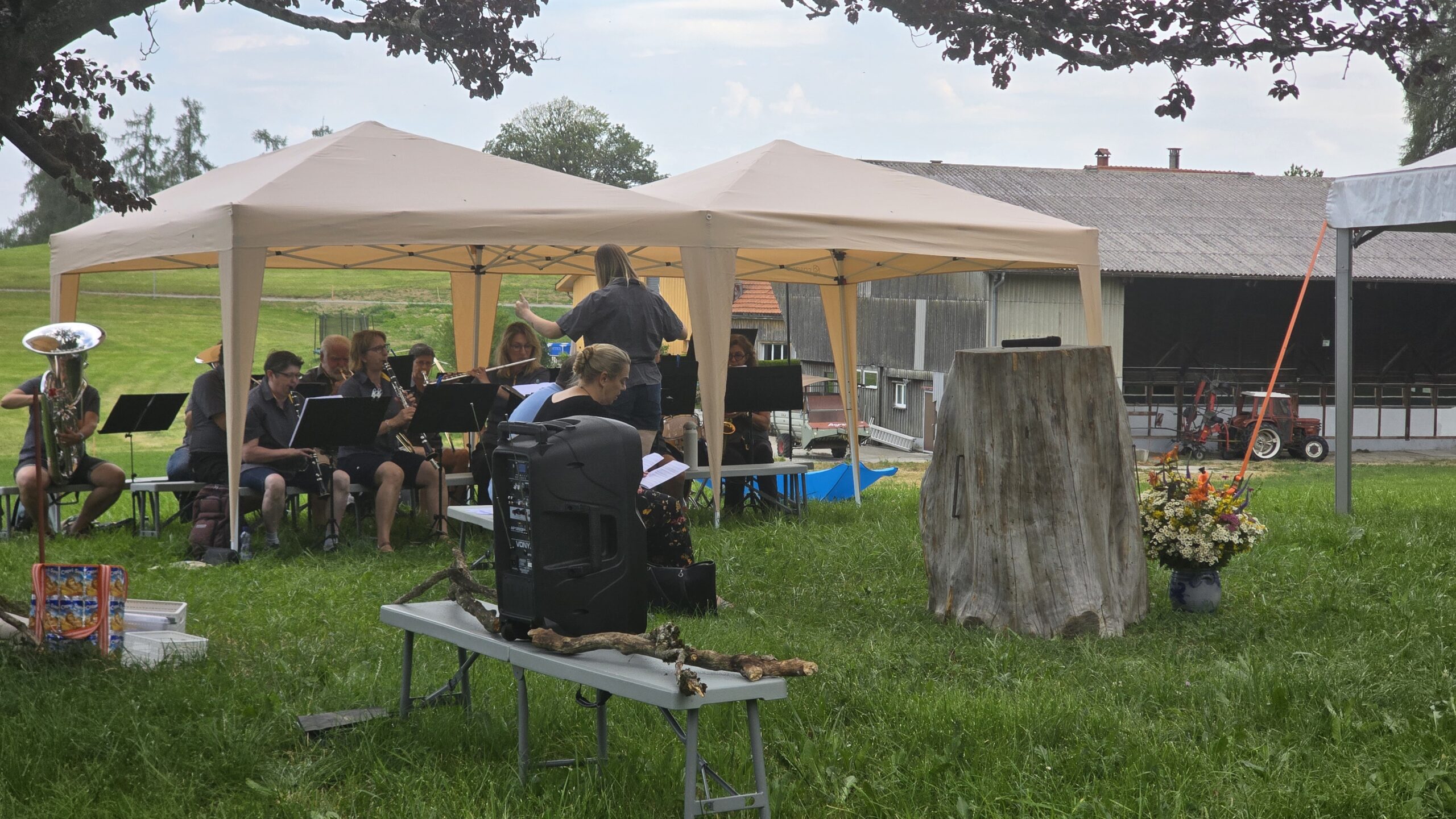 Ökomenischer Gottesdienst